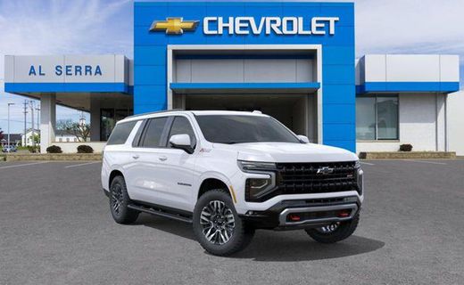 2026 Chevrolet Suburban Z71