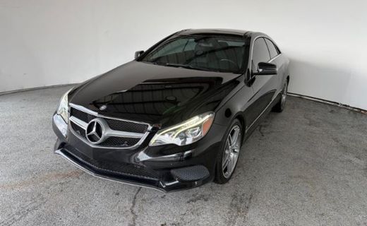 2014 Mercedes-Benz E-Class E350