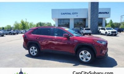2022 Toyota RAV4 Limited