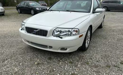 2006 Volvo S80 ULEV2