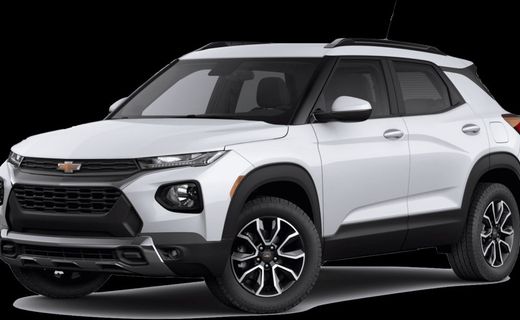 2021 Chevrolet Trailblazer Activ