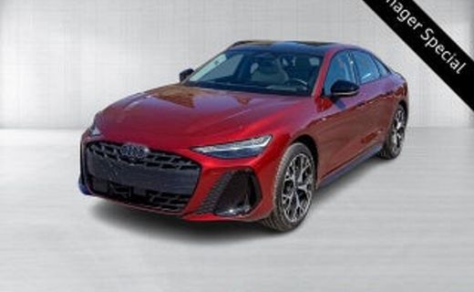 2026 Audi A6 Quattro Premium Plus