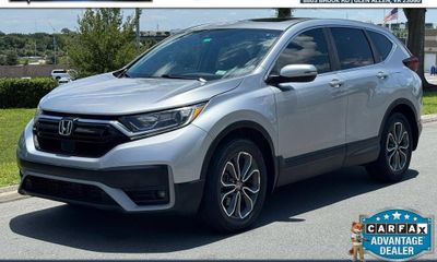 2020 Honda CR-V EX