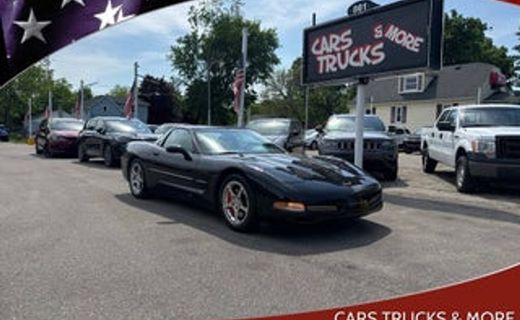 2004 Chevrolet Corvette