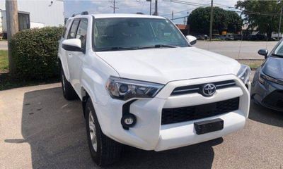 2022 Toyota 4Runner SR5