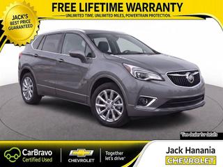 2019 Buick Envision Essence