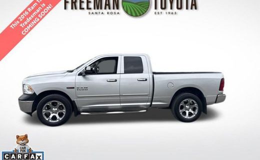 2016 Ram 1500 ST
