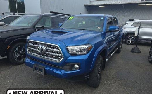 2017 Toyota Tacoma