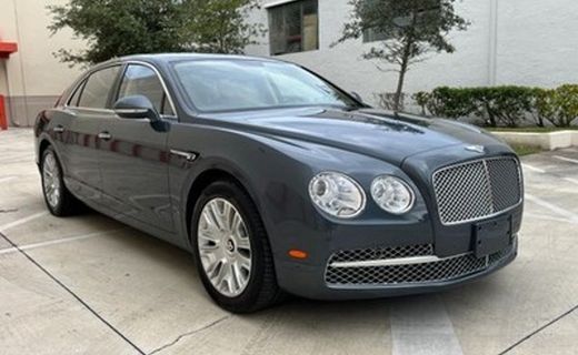 2015 Bentley Flying Spur W12