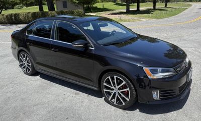 2012 Volkswagen Jetta GLI