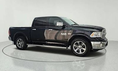 2016 Ram 1500 Laramie