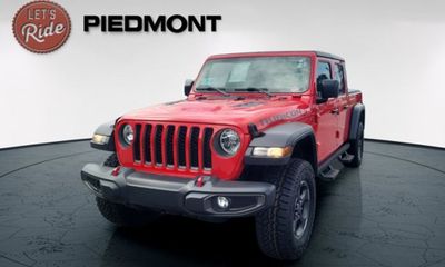2023 Jeep Gladiator Rubicon
