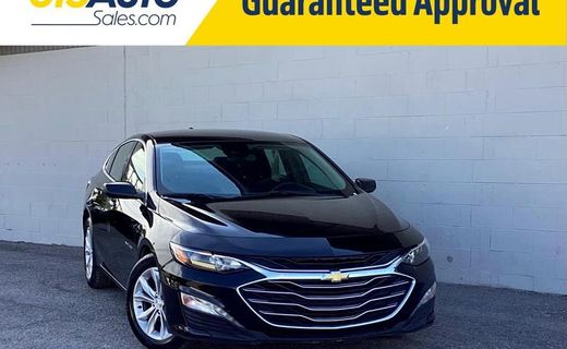 2023 Chevrolet Malibu LT 1LT