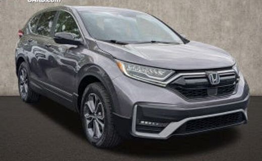 2022 Honda CR-V