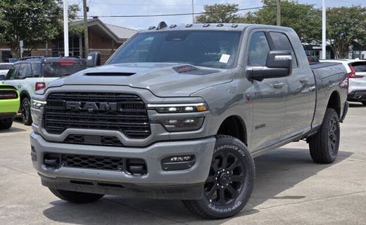2026 Ram 2500 Laramie