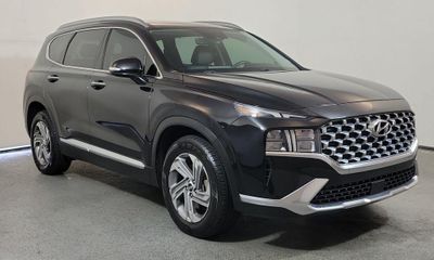 2021 Hyundai Santa FE SEL W Premium