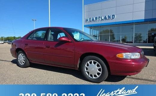 2005 Buick Century Custom
