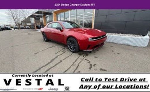 2024 Dodge Charger