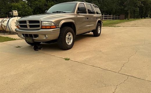 2000 Dodge Durango