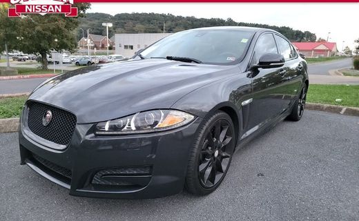 2015 Jaguar XF 3 0 Sport