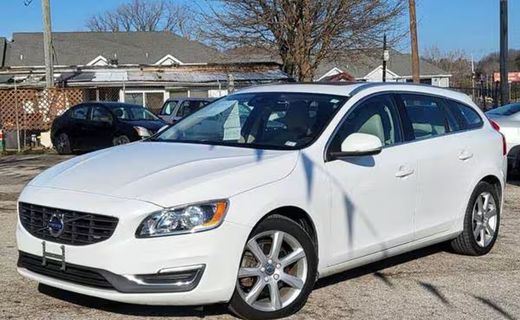 2016 Volvo V60 SV33 Premier