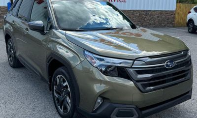 2025 Subaru Forester Limited