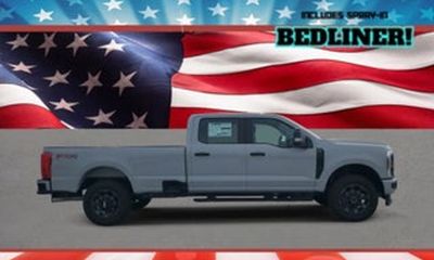 2026 Ford F-250 Lariat