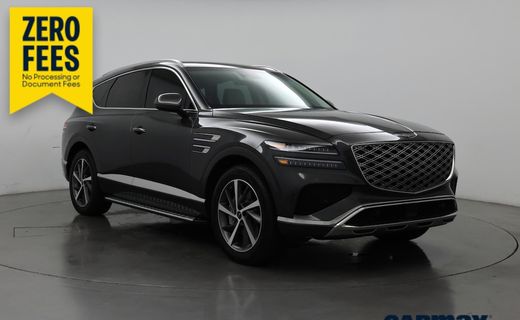 2026 Genesis GV80