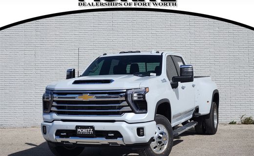 2026 Chevrolet Silverado HD High Country