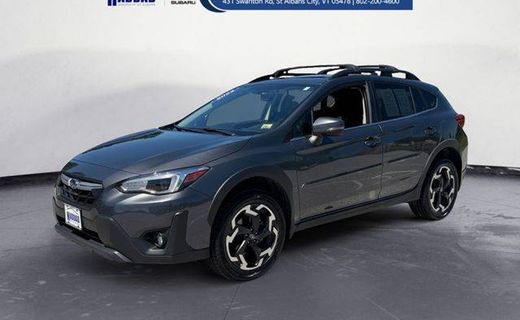 2022 Subaru Crosstrek Limited