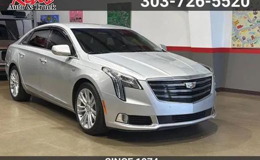 2018 Cadillac XTS Luxury