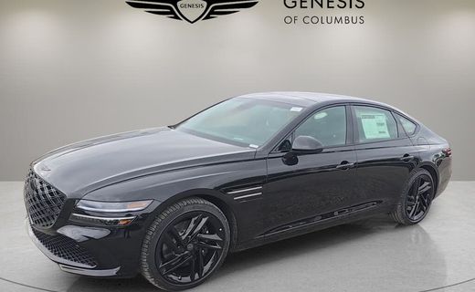 2026 Genesis G80 3 5T Prestige