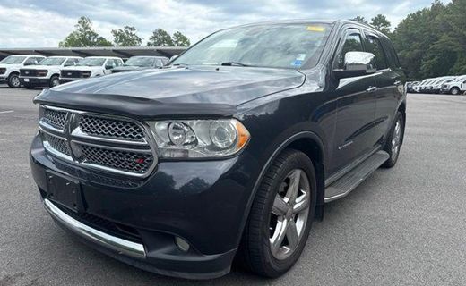 2013 Dodge Durango Citadel