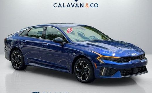 2025 Kia K5