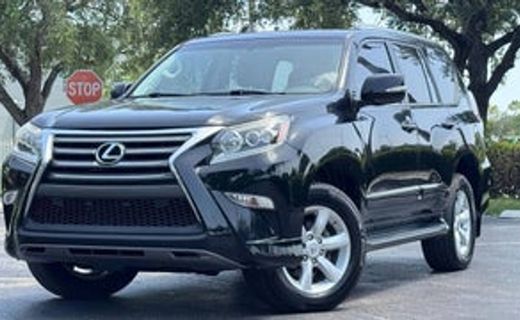 2018 Lexus GX 460 Base