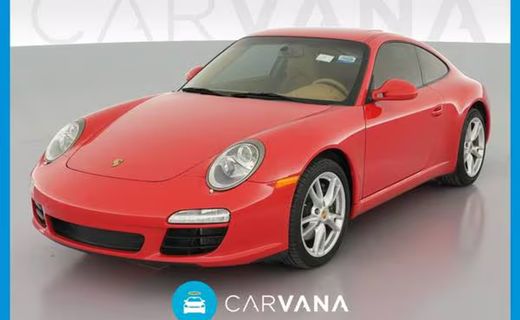 2010 Porsche 911 Carrera