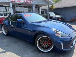 2020 Nissan 370Z Touring