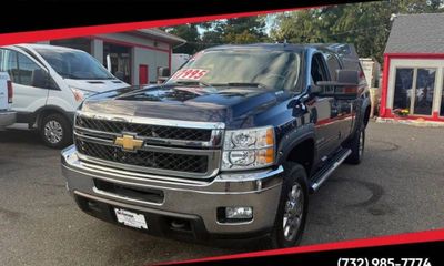 2011 Chevrolet Silverado LT
