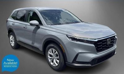 2026 Honda CR-V LX
