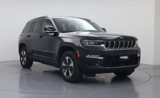 2022 Jeep Grand Cherokee Limited 4XE