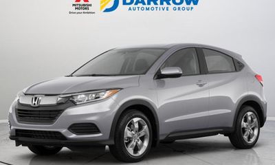 2022 Honda HR-V LX