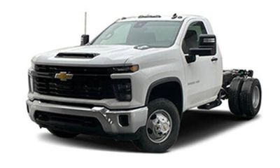 2026 Chevrolet Silverado HD Work Truck