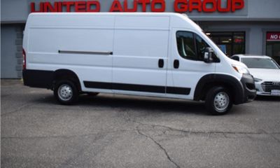 2023 Ram Promaster 3500 High Roof