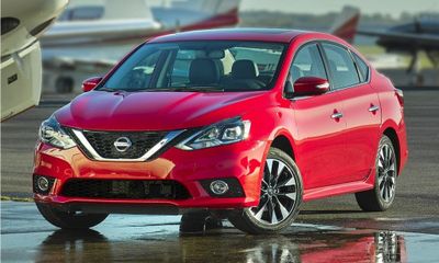 2018 Nissan Sentra SV