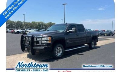2010 Chevrolet Silverado LT