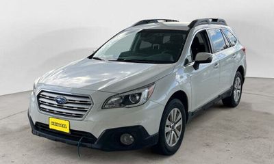 2017 Subaru Outback