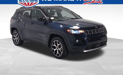 2026 Jeep Compass Limited