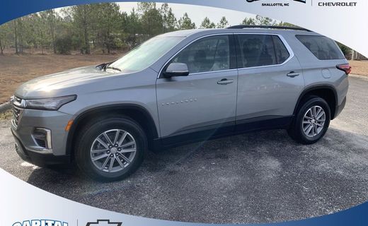 2023 Chevrolet Traverse LT