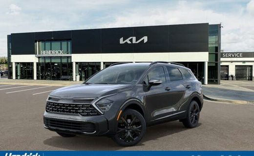 2025 Kia Sportage