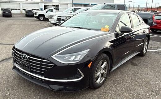 2021 Hyundai Sonata SE